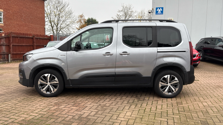 Peugeot Rifter 1.5 BlueHDi 130 GT Line 5dr Diesel Estate